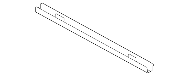 55275526AC Деталь CROSSMEMBER