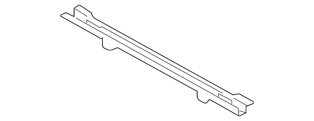 68214347AB Деталь CROSSMEMBER