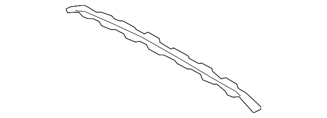 63143-0R010 Деталь ROOF BOW