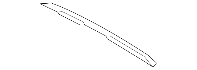 63144-0R010 Деталь ROOF BOW