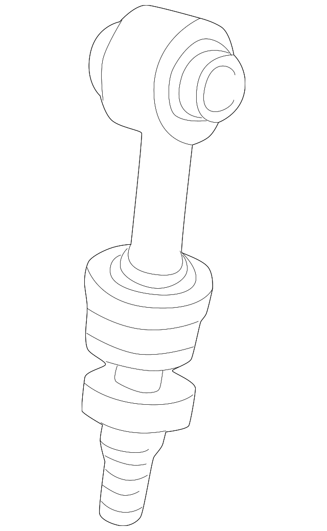 15989198 Деталь STABILIZER LINK, LEFT