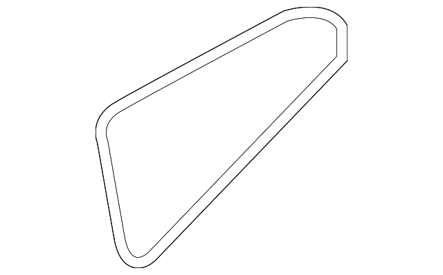 5C6-998-192 Деталь TAIL LAMP ASSY GASKET, RIGHT