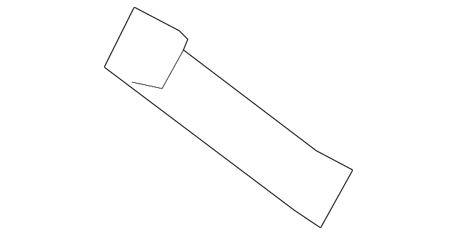 88892-60010 Деталь SIDE DUCT PLATE