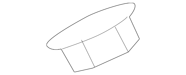 SU003-02874 Деталь JUNCTION BLOCK NUT