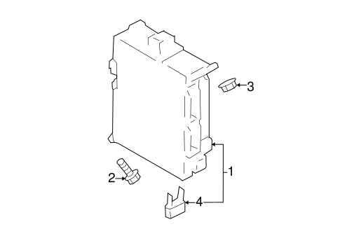 FR-S FUSE & RELAY