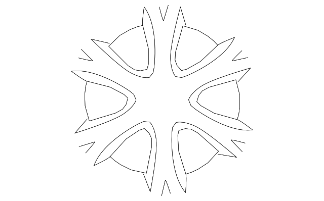 28111AG30A WHEEL, ALLOY