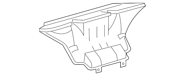 55870-60070 Деталь SEPARATOR DUCT
