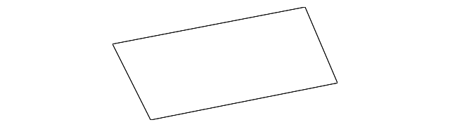 SU003-03142 Деталь CAUTION LABEL, RIGHT