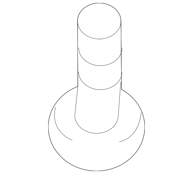 SU003-00072 Деталь CONTROLLER SCREW, RIGHT