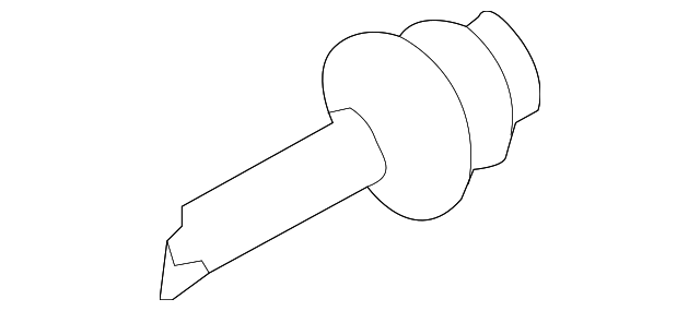 SU003-02560 Деталь HID BULB, LEFT