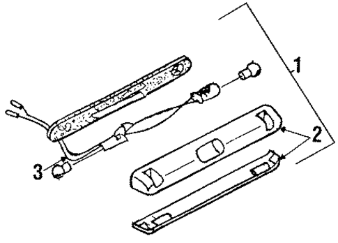 626 LICENSE LAMPS 2