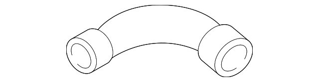 8D0-145-834 PRESSURE HOSE