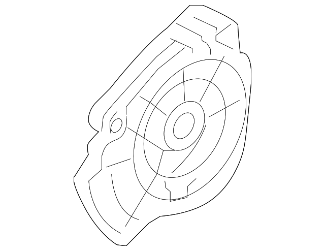 97154-2J000 Деталь ACTUATOR, RIGHT
