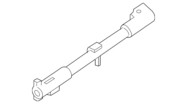 3C2Z-7212-AA SHIFT TUBE