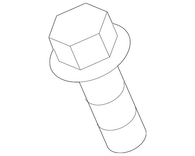 11233-06126B Деталь GEAR ASSY BOLT