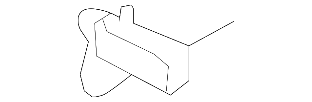 MR398368 Деталь THERMISTOR