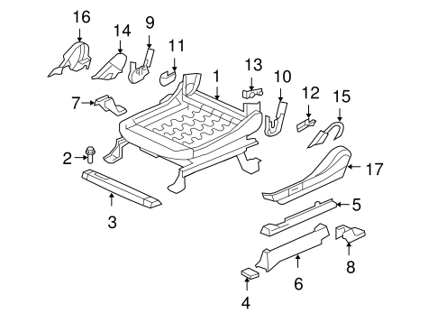 Outlander TRACKS & COMPONENTS 3
