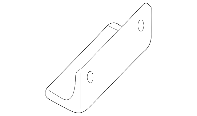 15023473 Деталь MOUNT BRACKET
