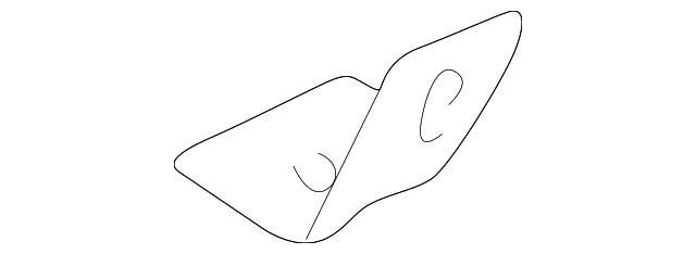 15072540 Деталь BRACKET