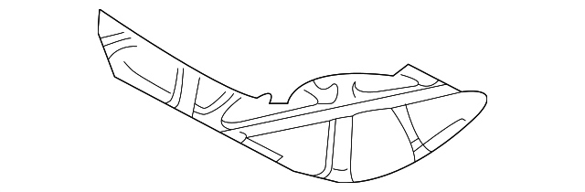 5915A001 Деталь INSULATOR