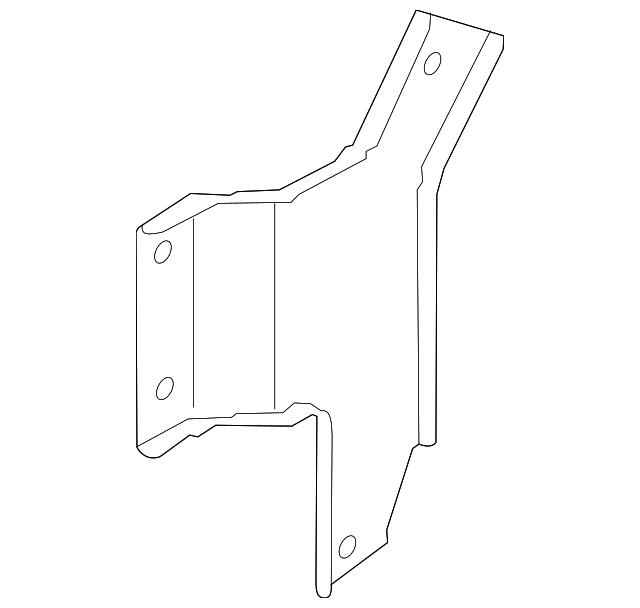 87015FE000 ACTUATOR ASSY BRACKET