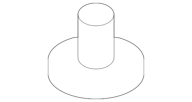 93741381 Деталь DRAIN PLUG