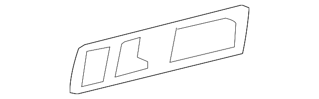 68008640AA Деталь FRONT REINF, RIGHT