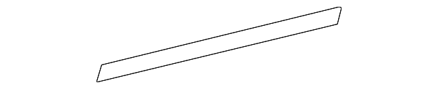 68008642AA Деталь LOWER REINF, RIGHT