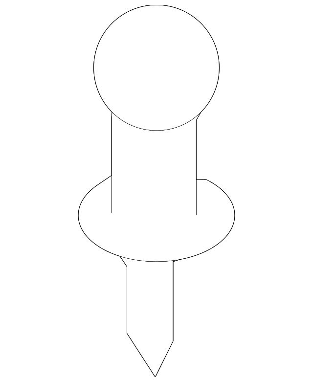 12567370 FRONT COVER STUD