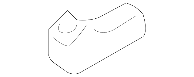 4922586Z00 Деталь PRESSURE HOSE CLAMP