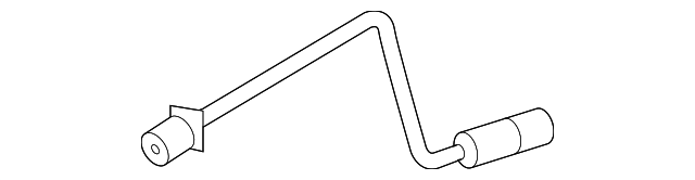52010484AC Деталь BRAKE HOSE, RIGHT