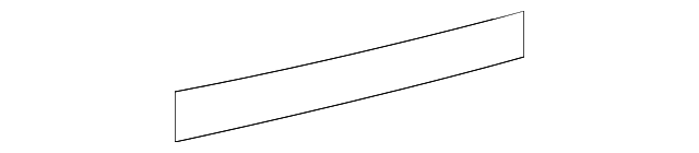 76825-0R030 FINISH PANEL PROTECTOR