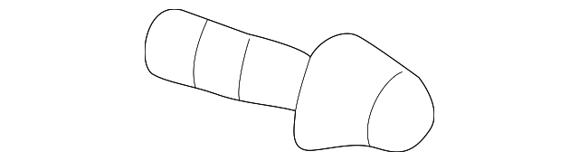 90467-07055-C0 DEFLECTOR CLIP