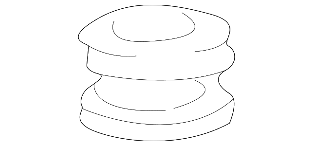 804807602671 PCV VALVE GROMMET