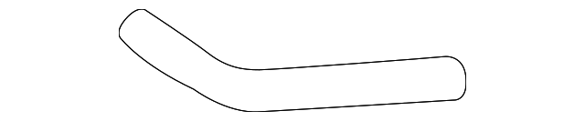 12262-20010 BY-PASS HOSE