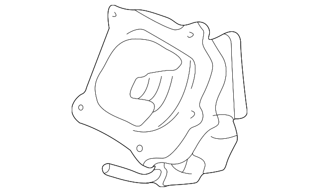 25681-20010 EGR COOLER