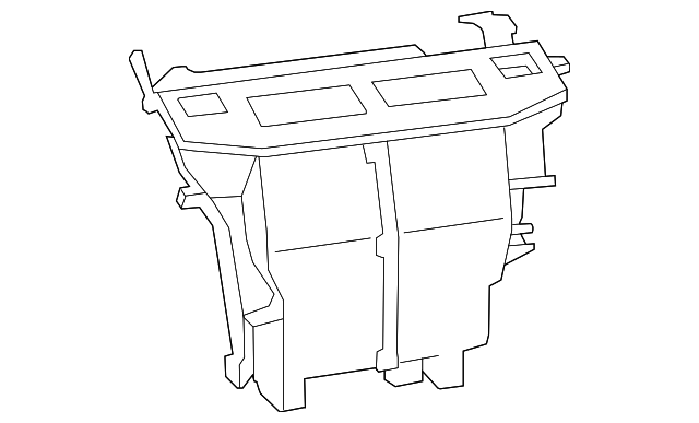 7B0-820-353-D Деталь AIR DISTRIBUTOR