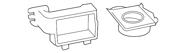 7B0-820-024-B Деталь HOUSING ASSY