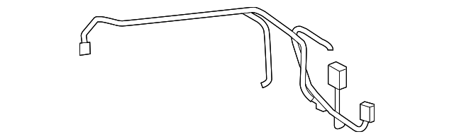 7B0-971-565-G Деталь WIRE HARNESS