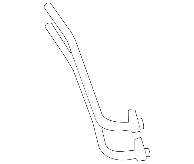 7B0-819-801 Деталь TUBE ASSY