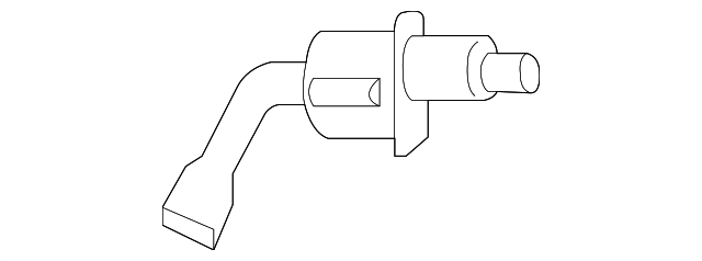 7B0-907-543 Деталь TEMP SENSOR