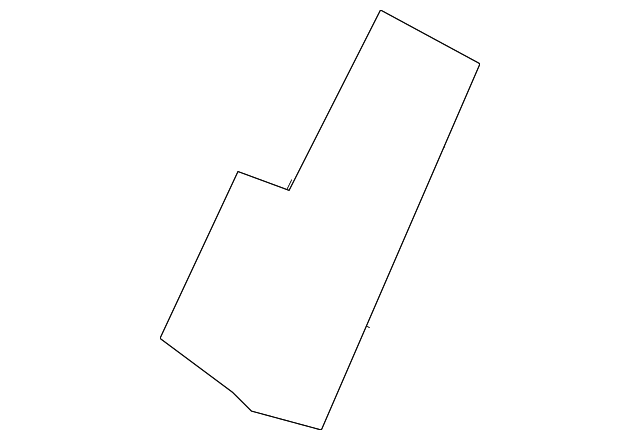 81738-C9000 Деталь GUIDE, LEFT