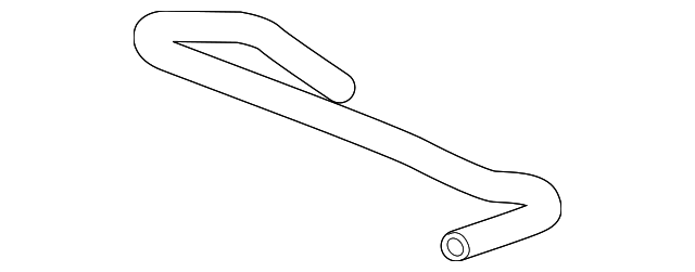 19258620 UPPER HOSE