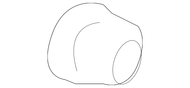 25782342 BUMPER