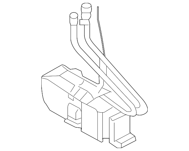 RL140832AB Деталь FUEL PUMP ASSY