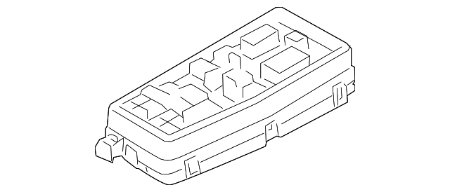 91950-2J020 Деталь JUNCTION BLOCK