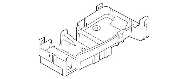 91950-2J800 Деталь LOWER HOUSING