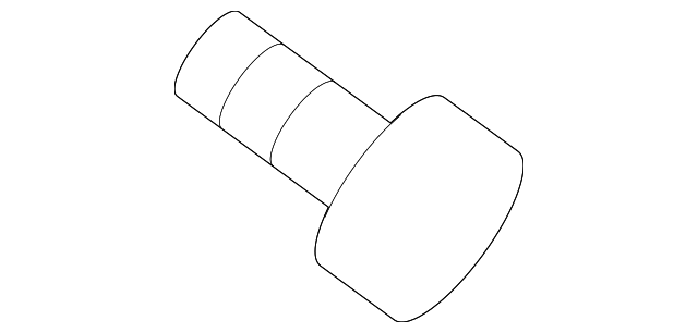 11406-10256-K TRANS MOUNT UPPER BOLT
