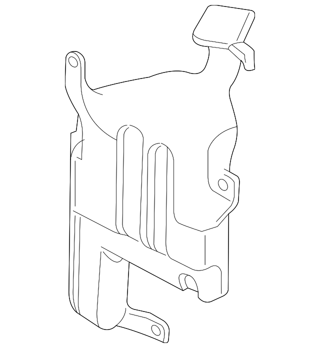 5015532AA Деталь RESERVOIR TANK