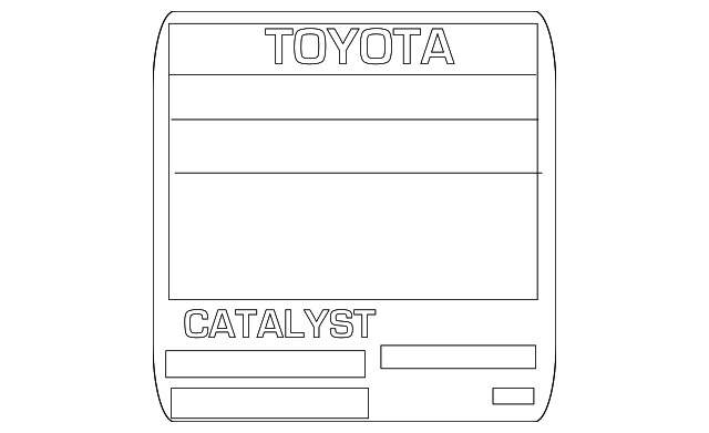 11298-28A10 Деталь EMISSION LABEL